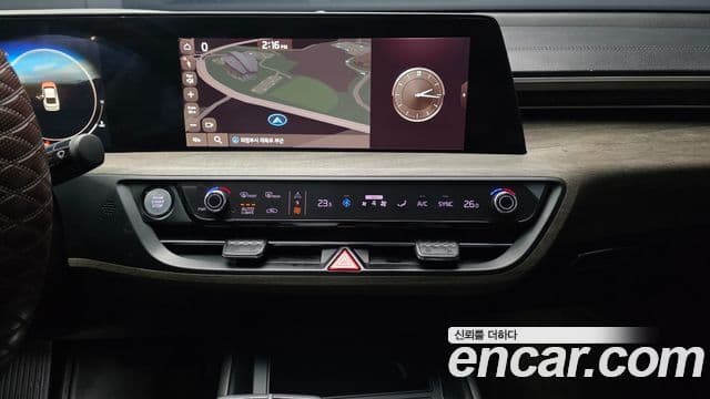 Kia K8 Trendy(таксомоторный тип), 2023 14