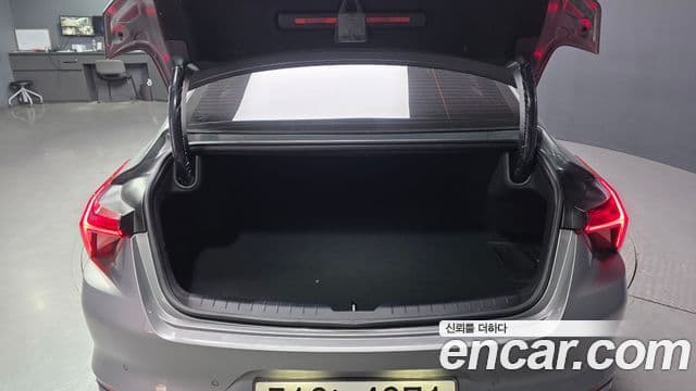 Kia K8 Trendy(таксомоторный тип), 2023 20