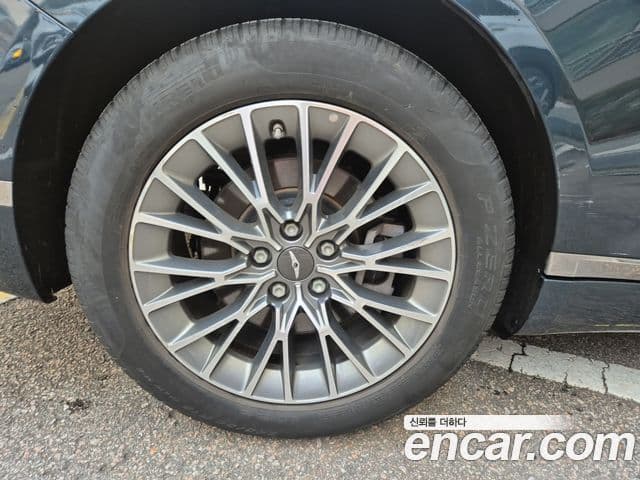 Genesis G80 (RG3) бензин 2.5 турбо AWD, 2022 все фото