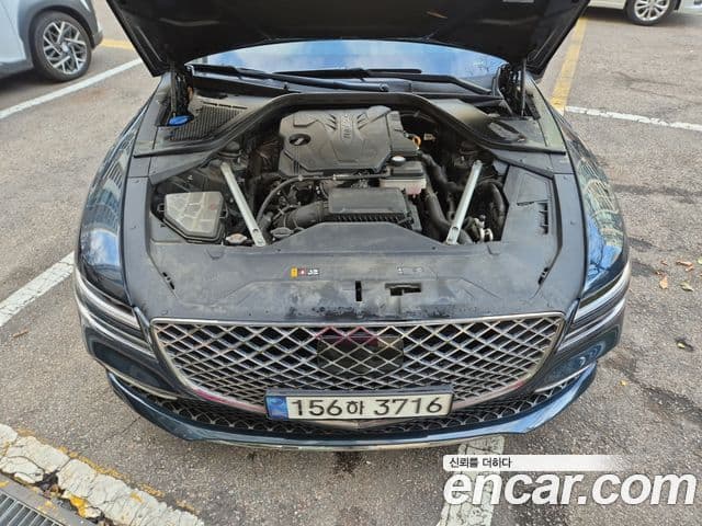 Genesis G80 (RG3) бензин 2.5 турбо AWD, 2022 6