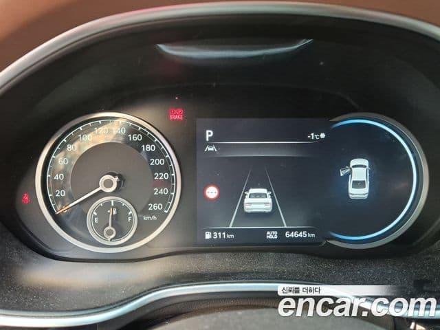 Genesis G80 (RG3) бензин 2.5 турбо AWD, 2022 7