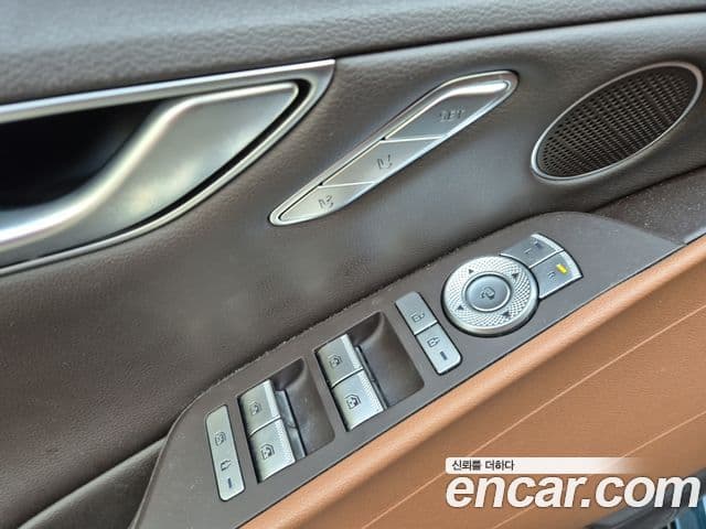 Genesis G80 (RG3) бензин 2.5 турбо AWD, 2022 8