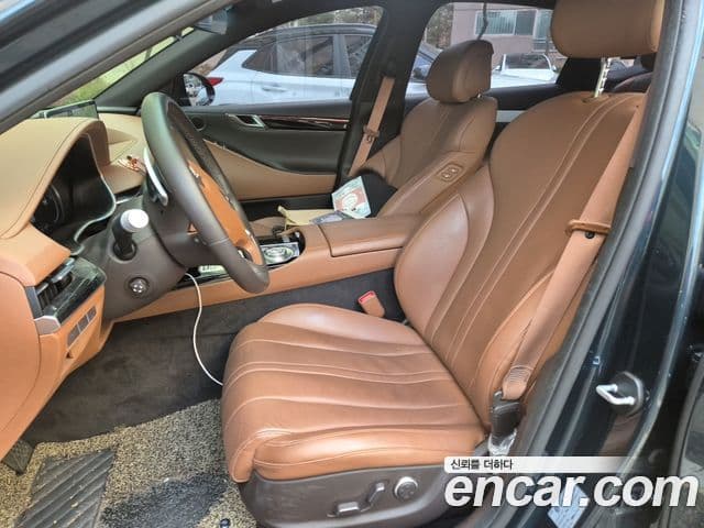 Genesis G80 (RG3) бензин 2.5 турбо AWD, 2022 9