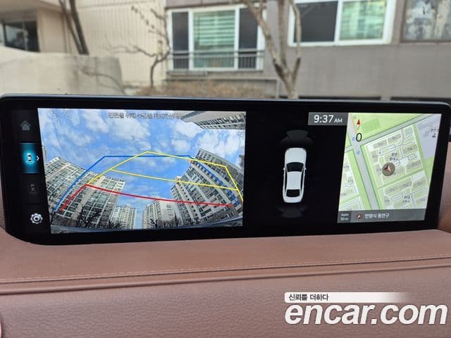 Genesis G80 (RG3) бензин 2.5 турбо AWD, 2022 14