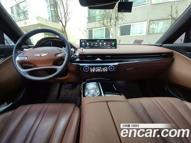 Genesis G80 (RG3) бензин 2.5 турбо AWD, 2022 20