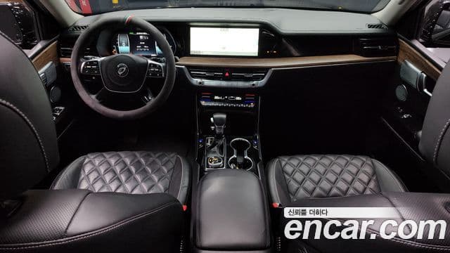 Kia Mohave The / новый Master Masters, 2020 7