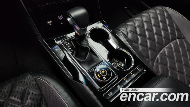 Kia Mohave The / новый Master Masters, 2020 9