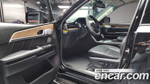 Kia Mohave The / новый Master Masters, 2020 10