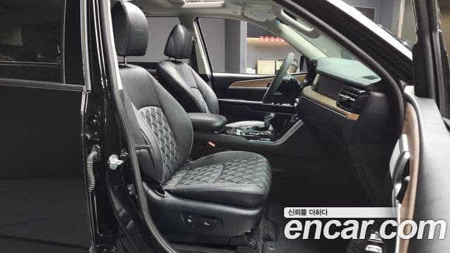 Kia Mohave The / новый Master Masters, 2020 11