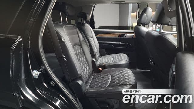 Kia Mohave The / новый Master Masters, 2020 12