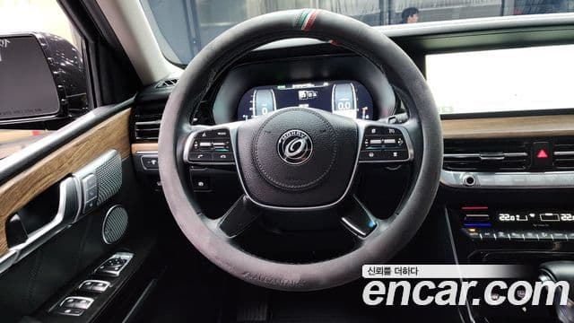 Kia Mohave The / новый Master Masters, 2020 13