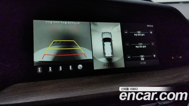 Kia Mohave The / новый Master Masters, 2020 16