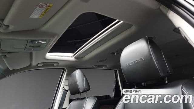 Kia Mohave The / новый Master Masters, 2020 18