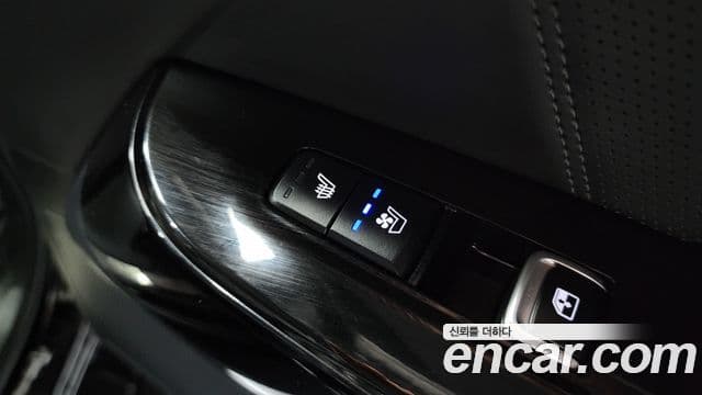 Kia Mohave The / новый Master Masters, 2020 19