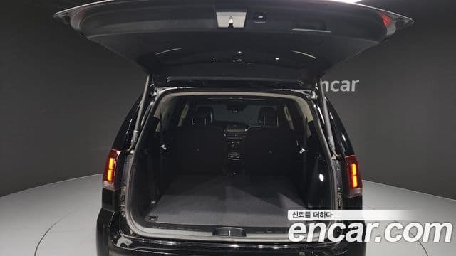 Kia Mohave The / новый Master Masters, 2020 20