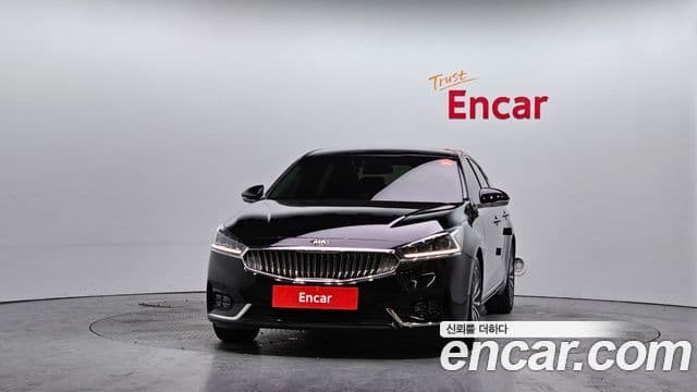 Kia All New K7 3.0 LPI Luxury (арендный автомобиль), 2018 3