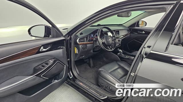 Kia All New K7 3.0 LPI Luxury (арендный автомобиль), 2018 11