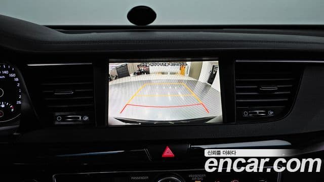 Kia All New K7 3.0 LPI Luxury (арендный автомобиль), 2018 16