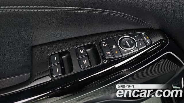 Kia All New K7 3.0 LPI Luxury (арендный автомобиль), 2018 18