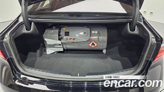 Kia All New K7 3.0 LPI Luxury (арендный автомобиль), 2018 20