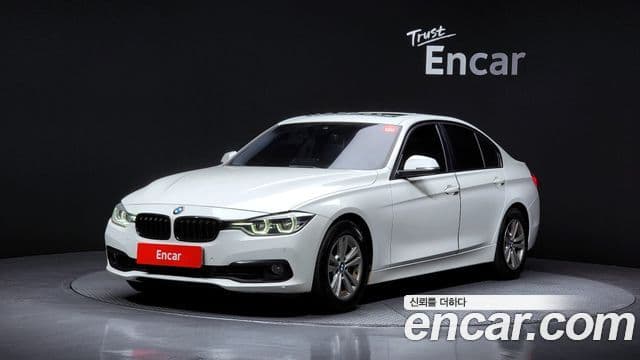 BMW 3시리즈 (F30) 320d ED에디션, 2016 1