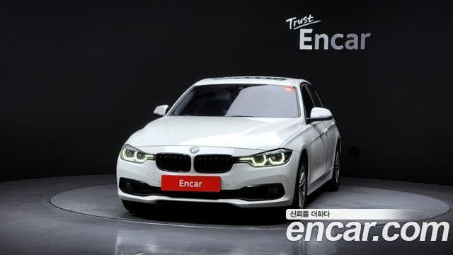 BMW 3시리즈 (F30) 320d ED에디션, 2016 3