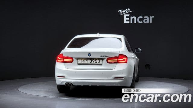 BMW 3시리즈 (F30) 320d ED에디션, 2016 4