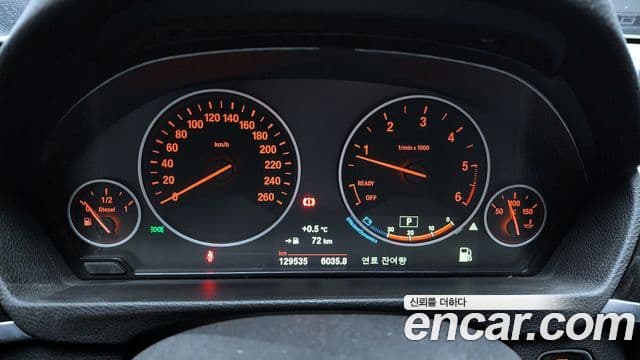BMW 3시리즈 (F30) 320d ED에디션, 2016 8