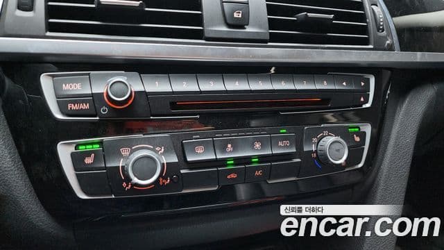 BMW 3시리즈 (F30) 320d ED에디션, 2016 17