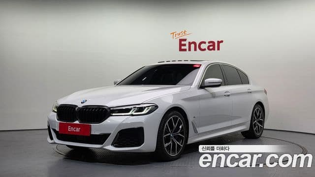 BMW 5시리즈 (G30) 530i M Sport, 2022 1