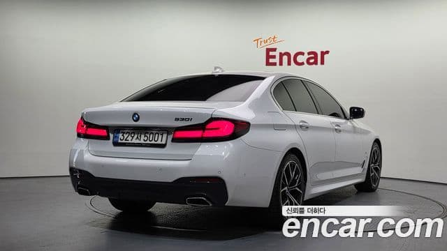 BMW 5시리즈 (G30) 530i M Sport, 2022 2