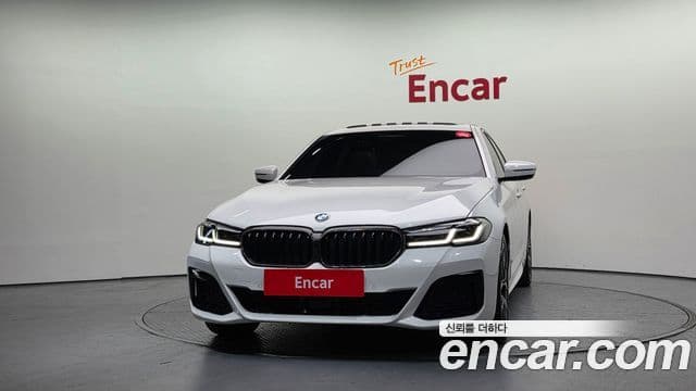 BMW 5시리즈 (G30) 530i M Sport, 2022 3