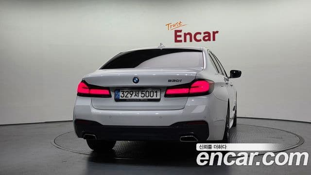 BMW 5시리즈 (G30) 530i M Sport, 2022 4