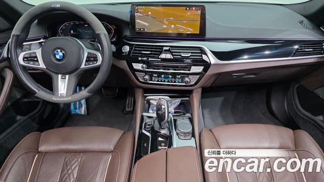 BMW 5시리즈 (G30) 530i M Sport, 2022 7