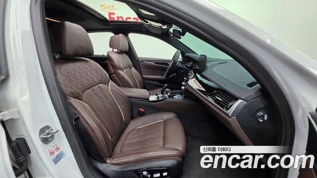 BMW 5시리즈 (G30) 530i M Sport, 2022 10