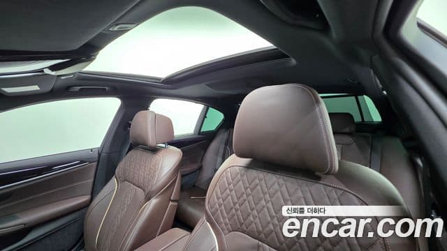 BMW 5시리즈 (G30) 530i M Sport, 2022 12