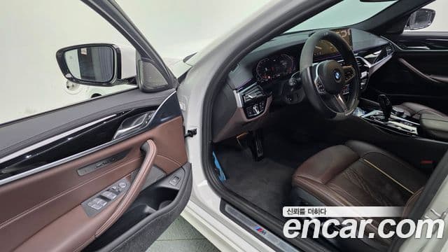 BMW 5시리즈 (G30) 530i M Sport, 2022 13