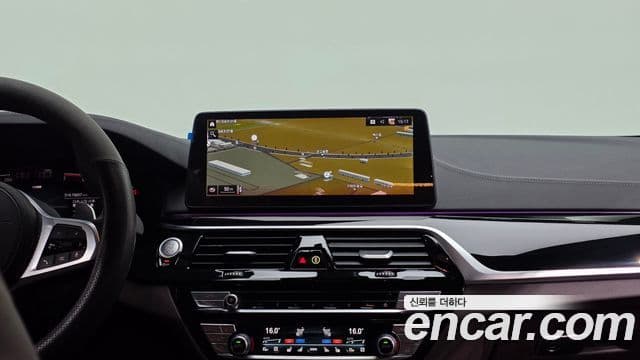 BMW 5시리즈 (G30) 530i M Sport, 2022 16