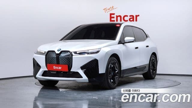 BMW iX xDrive50 Sport Plus, 2024 1