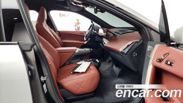 BMW iX xDrive50 Sport Plus, 2024 11