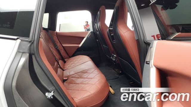 BMW iX xDrive50 Sport Plus, 2024 12