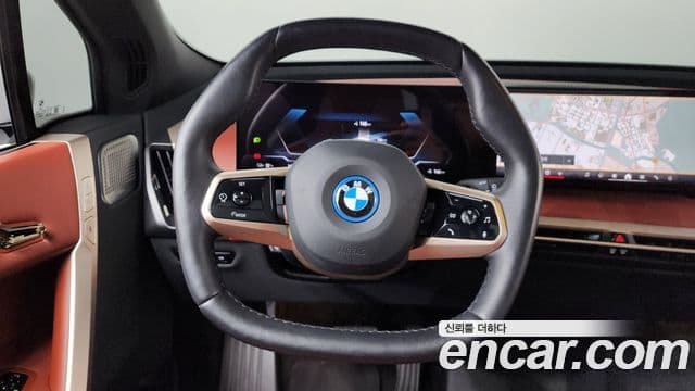 BMW iX xDrive50 Sport Plus, 2024 13