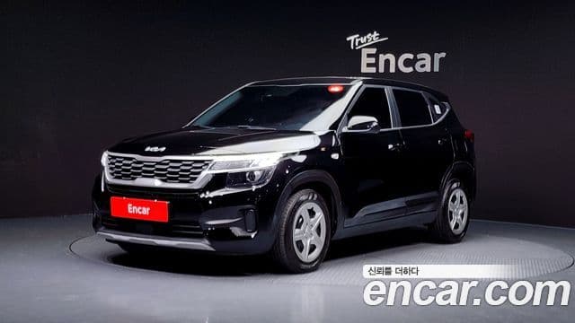 Kia Seltos Trendy, 2023 1