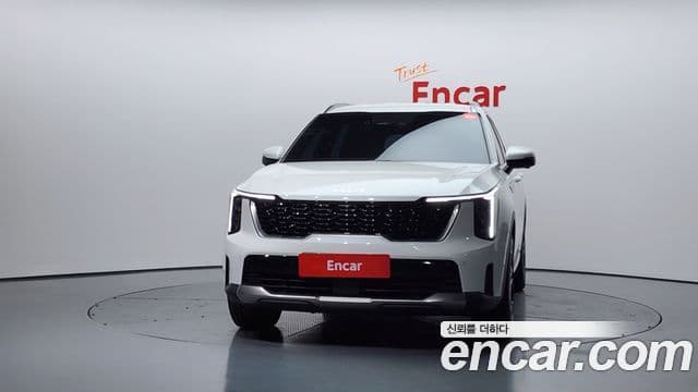 Kia The / новый New Sorento 4세대 Noblesse, 2024 3