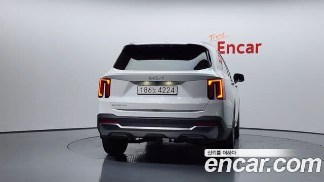 Kia The / новый New Sorento 4세대 Noblesse, 2024 4