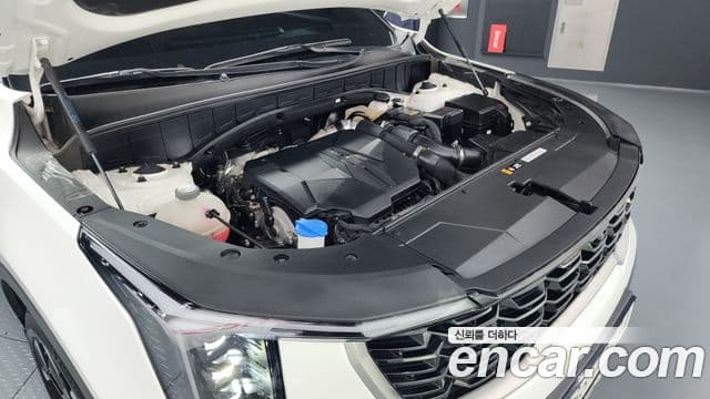 Kia The / новый New Sorento 4세대 Noblesse, 2024 6