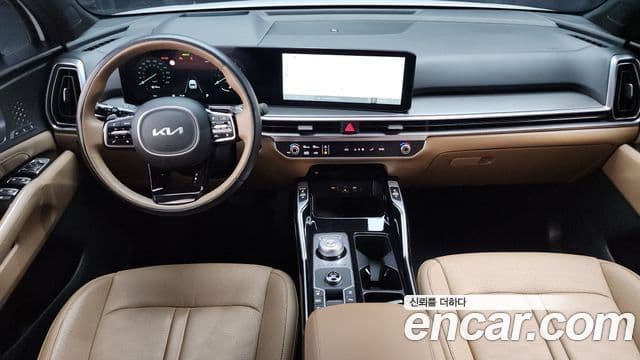 Kia The / новый New Sorento 4세대 Noblesse, 2024 7
