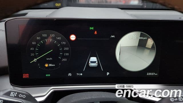 Kia The / новый New Sorento 4세대 Noblesse, 2024 8