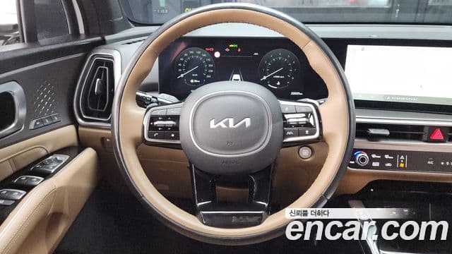 Kia The / новый New Sorento 4세대 Noblesse, 2024 13