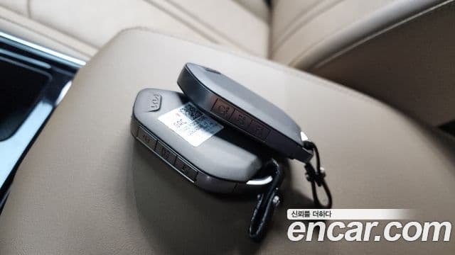 Kia The / новый New Sorento 4세대 Noblesse, 2024 17